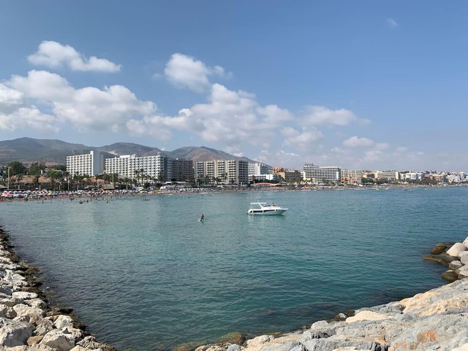 Aime Benalmadena Apartman Kültér fotó
