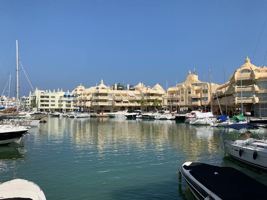 Aime Benalmadena Apartman Kültér fotó