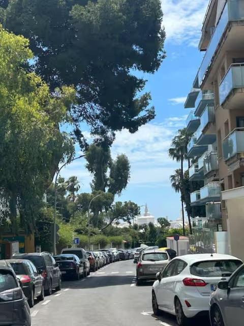 Aime Benalmadena Apartman Kültér fotó