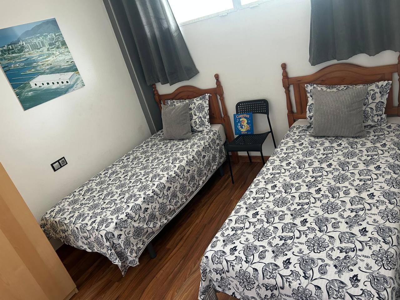 Aime Benalmadena Apartman Kültér fotó