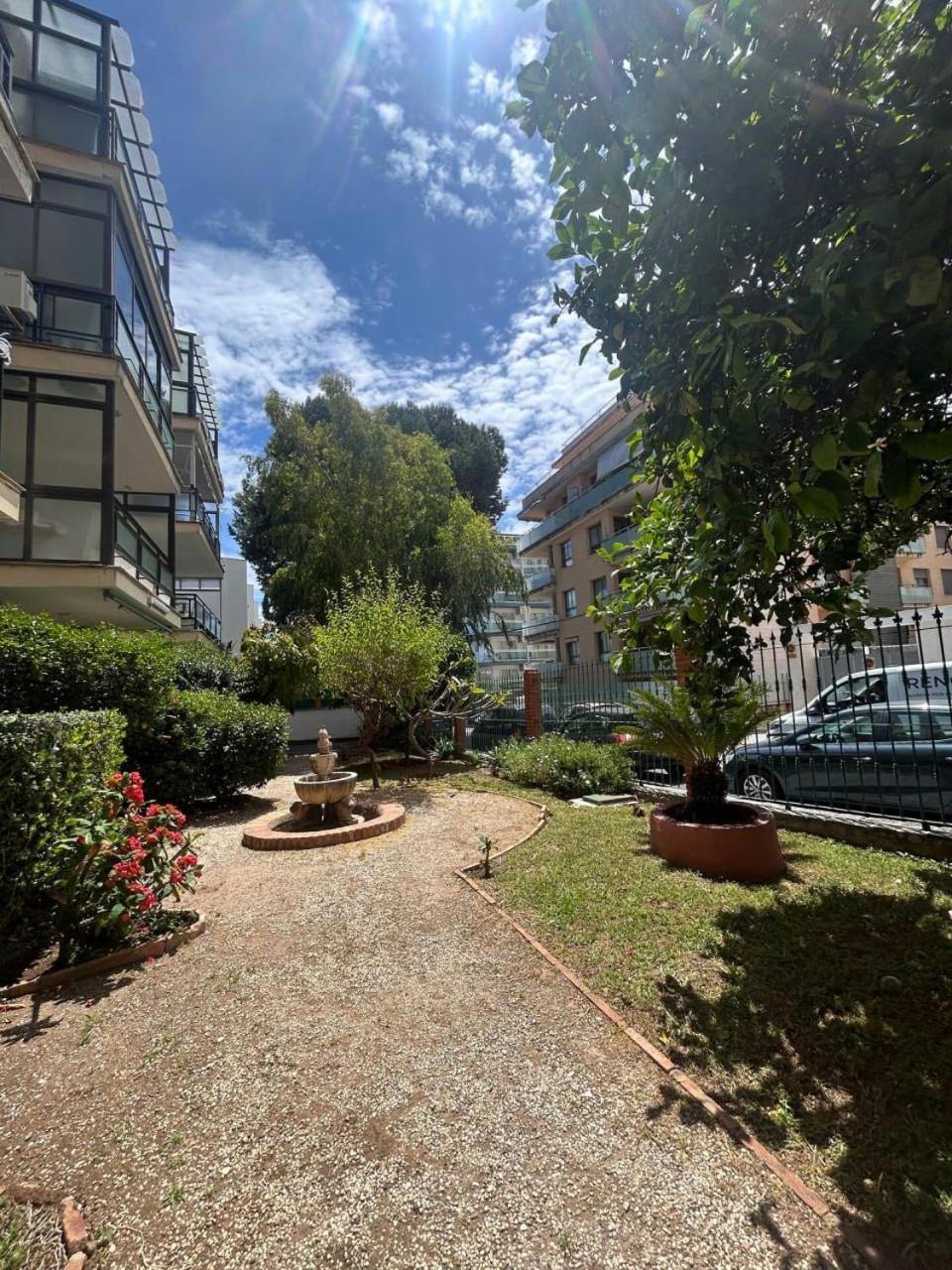 Aime Benalmadena Apartman Kültér fotó