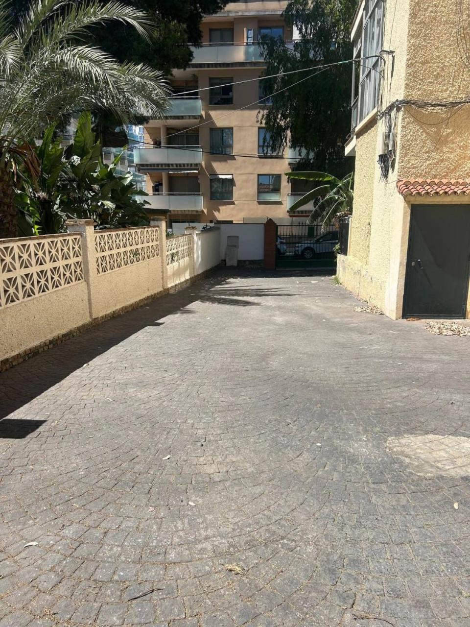 Aime Benalmadena Apartman Kültér fotó